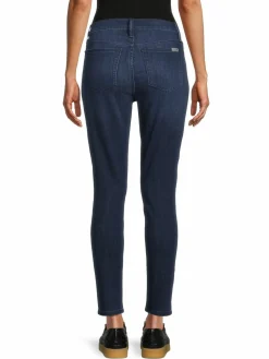 Women Joe's Jeans Mid Rise Ankle Skinny Jeans