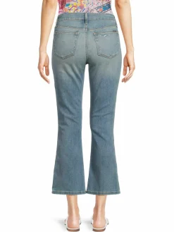 Women Joe's Jeans Mid Rise Crop Boot Jeans