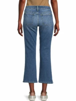Women Joe's Jeans Mid Rise Cropped Bootcut Jeans