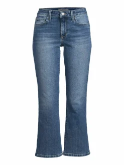 Women Joe's Jeans Mid Rise Cropped Bootcut Jeans