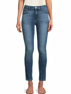 Women Joe's Jeans Mid Rise Curvy Skinny Jeans