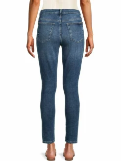Women Joe's Jeans Mid Rise Curvy Skinny Jeans