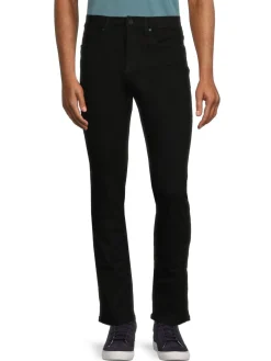 Point Zero by Maurice Benisti Jeans|Mid Rise Slim Fit Jeans