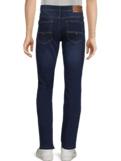 Point Zero by Maurice Benisti Jeans|Mid Rise Slim Fit Jeans