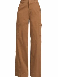 Women Joe's Jeans Mid Rise Wide Leg Jeans