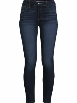 Women Joe's Jeans Mid-Rise Ankle Skinny Jeans