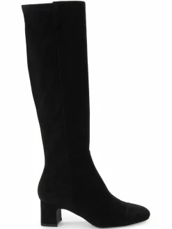 Stuart Weitzman Milla Suede Knee High Boots