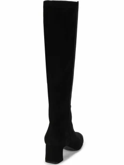 Stuart Weitzman Milla Suede Knee High Boots