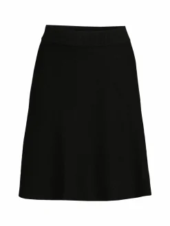 Women Saks Fifth Avenue Mini Swing Skirt