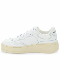 Valentino by Mario Valentino Minnie Platform Court Sneakers