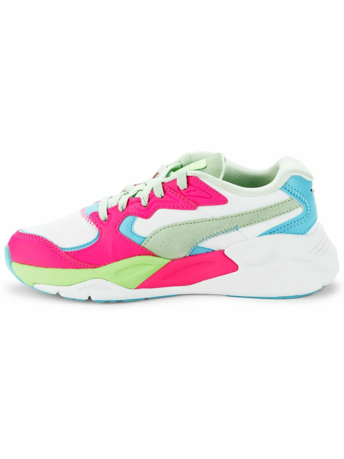 Puma Mira Colorblock Sneakers