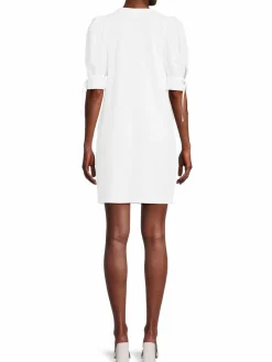 Women Nation LTD Mirrim Combo Sheath Dress