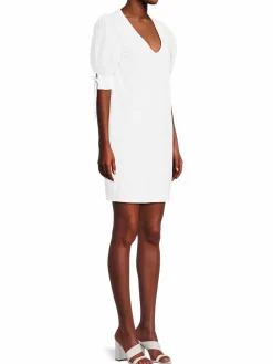 Women Nation LTD Mirrim Combo Sheath Dress