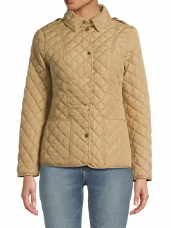 Women MICHAEL Michael Kors Missy Quilted Jacket