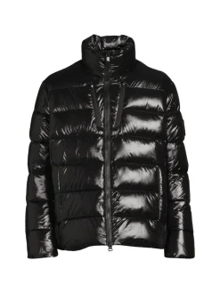 Save the Duck Coats & Jackets|Mitch Stand Collar Puffer Jacket