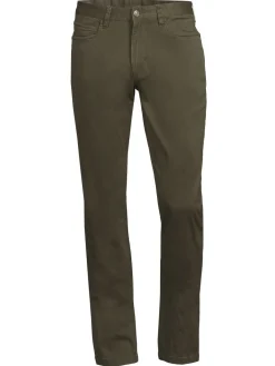 Vintage 1946 Pants|Modern Fit Flat Front Pants Dark Moss