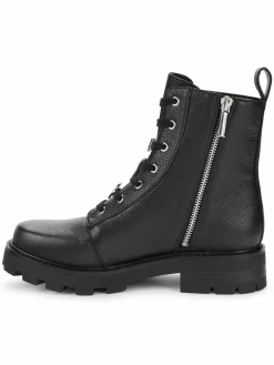 Karl Lagerfeld Paris Monica Combat Boots