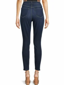 Women L'AGENCE Monique High Rise Ultra Skinny Jeans