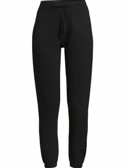 Women CK Jeans Monogram Mid Rise Joggers