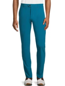 Greyson Pants|Montauk Flat Front Trousers