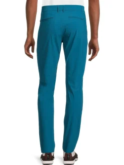 Greyson Pants|Montauk Flat Front Trousers