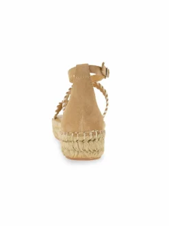 Splendid Morgan Flatform Espadrille Sandals
