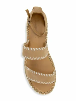 Splendid Morgan Flatform Espadrille Sandals