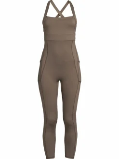 Women Free People Movement My High Ankle Crop Jumpsuit