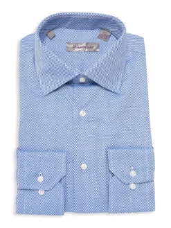 Brandolini Dress Shirts|Nailhead Dress Shirt