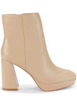 Charles by Charles David Narah Flare Heel Ankle Boots