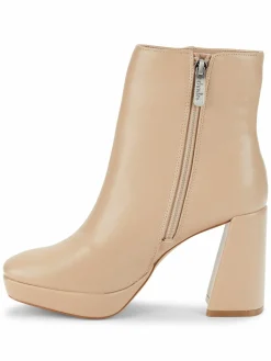 Charles by Charles David Narah Flare Heel Ankle Boots