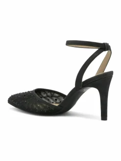 Adrienne Vittadini Nerve Embellished Pumps