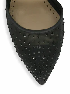 Adrienne Vittadini Nerve Embellished Pumps