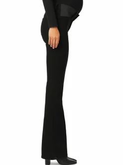 Women Hudson Nico Mid Rise Maternity Bootcut Jeans