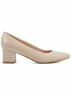 Easy Spirit Nicole Block Heel Pumps