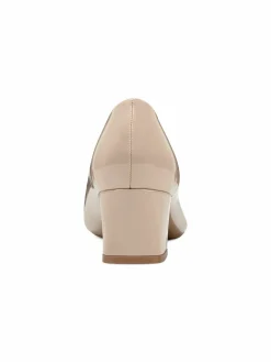 Easy Spirit Nicole Block Heel Pumps