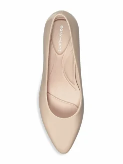 Easy Spirit Nicole Block Heel Pumps