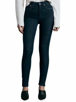 Women rag & bone Nina High Rise Stretch Skinny Jeans