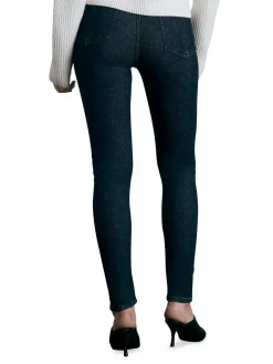 Women rag & bone Nina High Rise Stretch Skinny Jeans