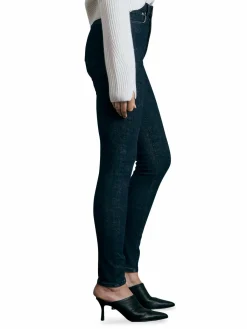 Women rag & bone Nina High Rise Stretch Skinny Jeans