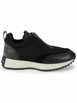 DKNY Noah Zip Sneakers