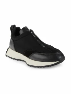 DKNY Noah Zip Sneakers