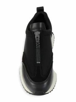 DKNY Noah Zip Sneakers