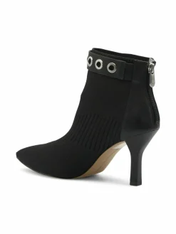 Adrienne Vittadini Nomar Sock Booties