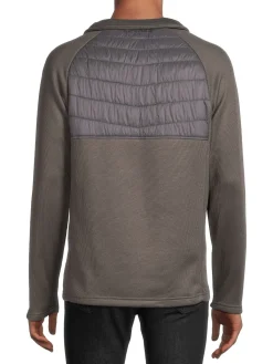 Spyder Activewear|Nova Hybrid Jacket Polar
