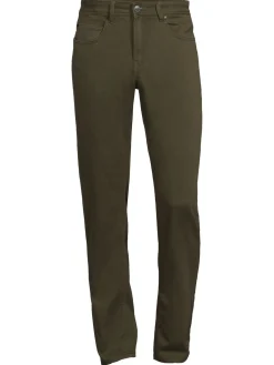 Ezekiel Jeans|Now Mid Rise Jeans Moss Green