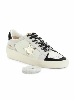 Vintage Havana Oaklee Star Court Sneakers