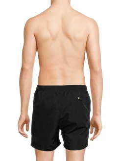 BOSS Swimwear|Octopus Logo Swim Shorts Black