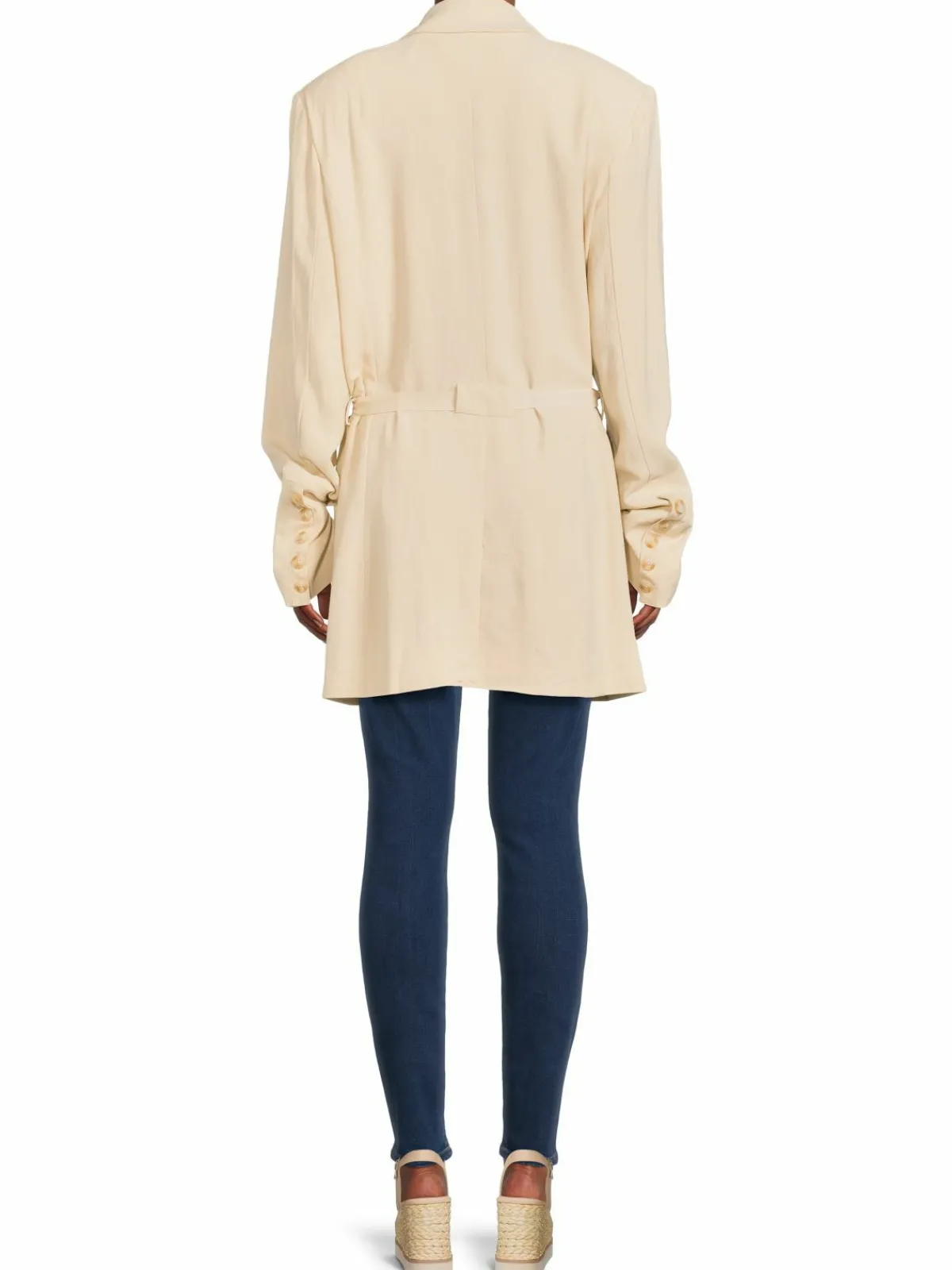 Women Free People Olivia Double Breasted Blazer