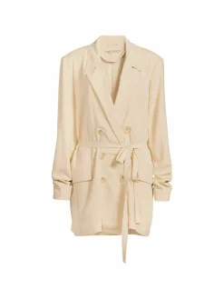 Women Free People Olivia Double Breasted Blazer